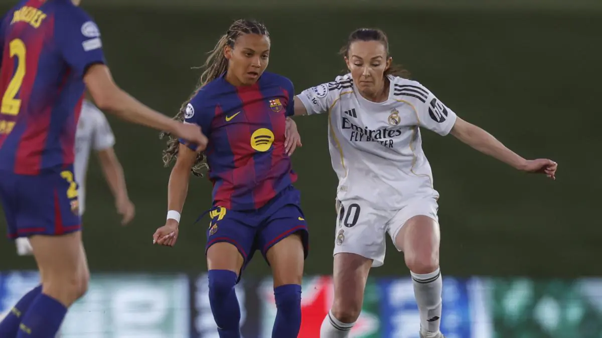 ¡Alexia marca el primero!