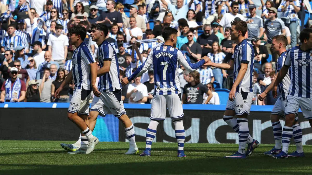 Victoria incontestable ante el Levante de una buena Real que ya es sexta