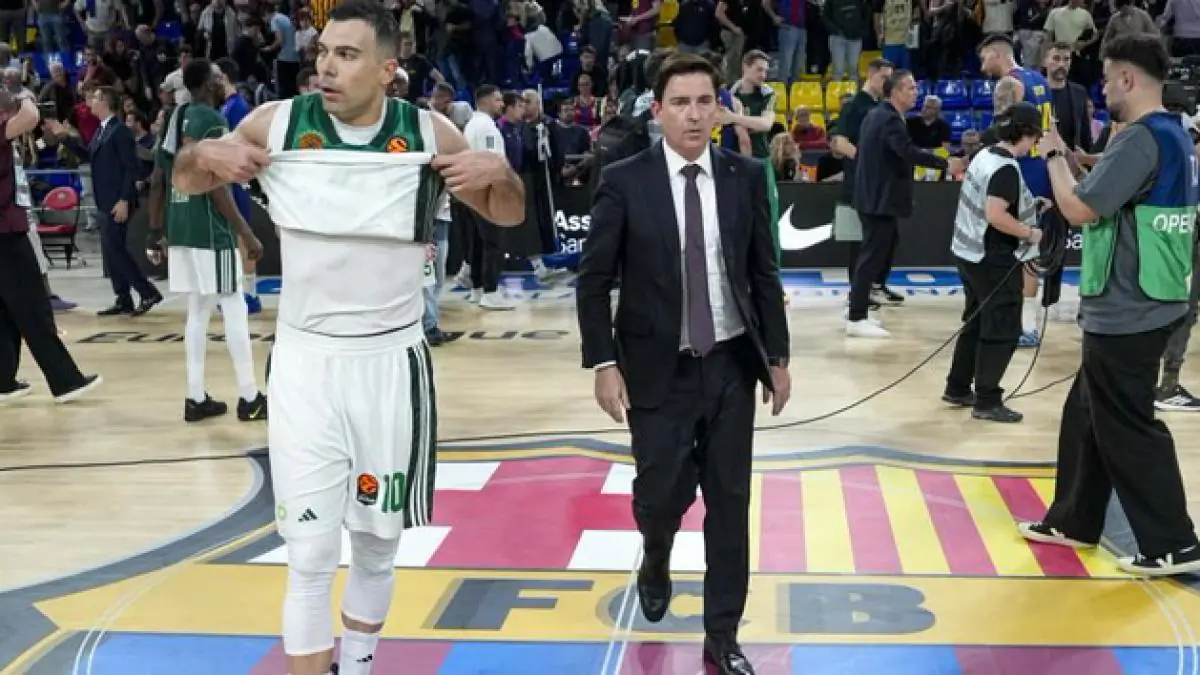 El Barça acaba con la paciencia de Xavi Pascual, que no descarta marcharse por un motivo concreto