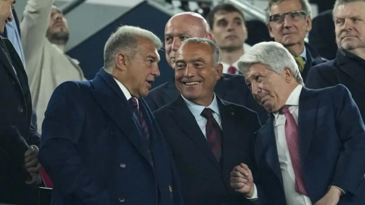 Protesta oficial del FC Barcelona a la UEFA por el arbitraje