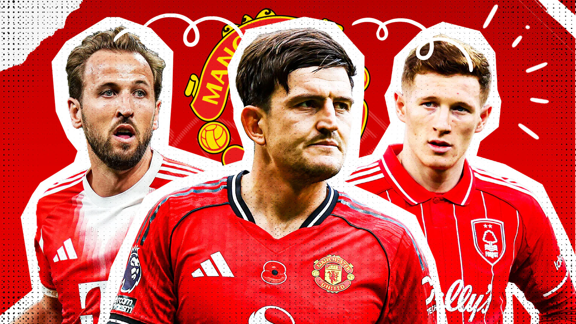 Harry Maguire was at centre of travesty when Man Utd missed out on England trio but can help make amends this summer