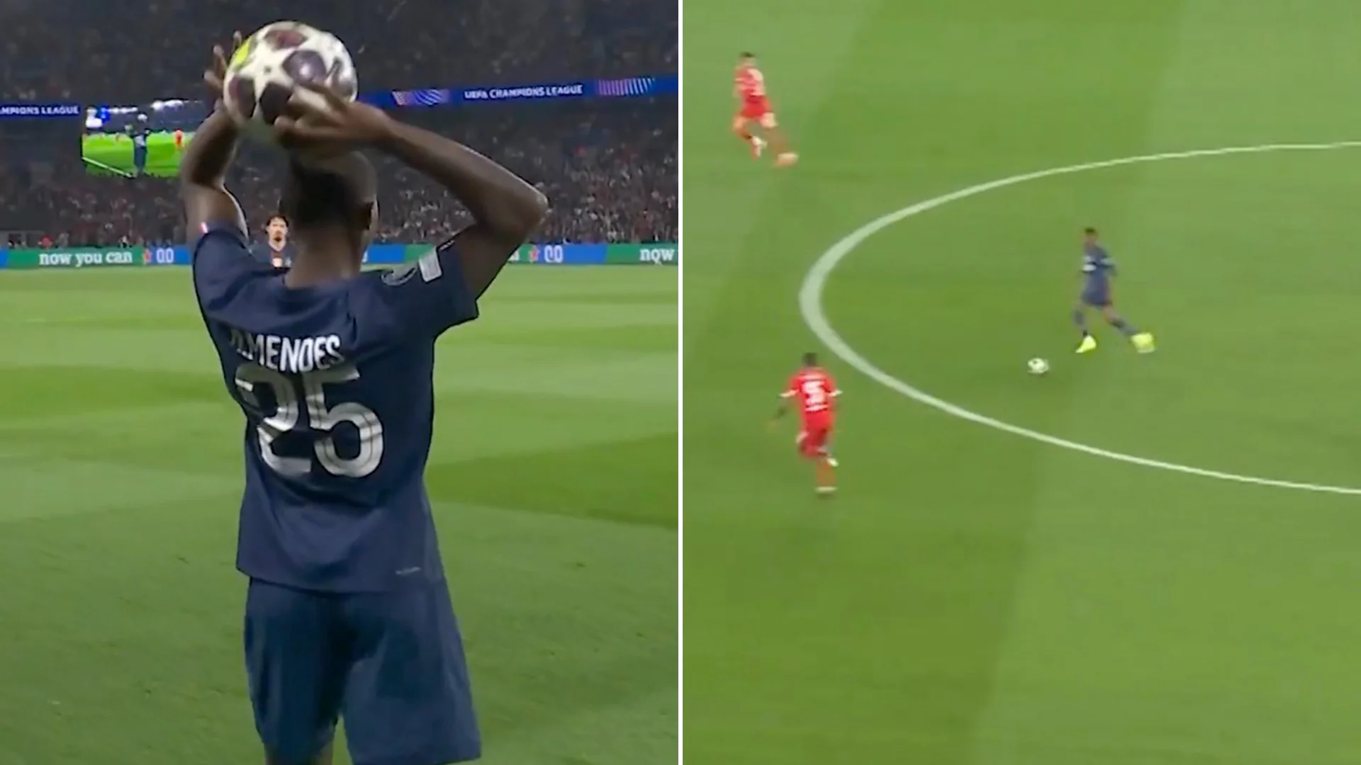 Uefa spot new PSG tactic that bamboozled Liverpool as fans say ‘don’t let Arsenal see this’