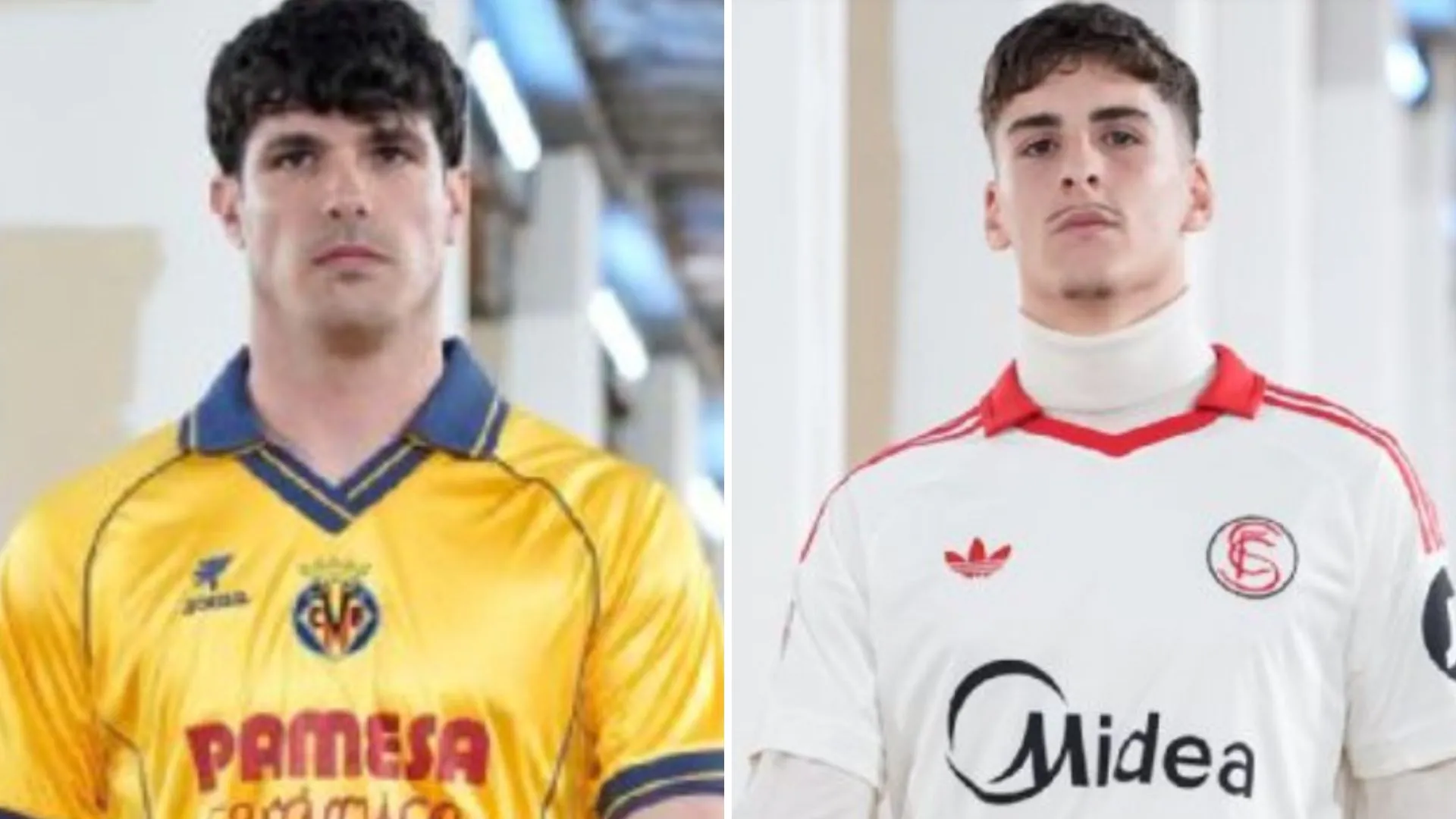 Why are LaLiga teams playing in retro shirts this weekend?