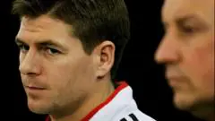 How Gerrard went from ‘best night’ to ‘head like a box of frogs’