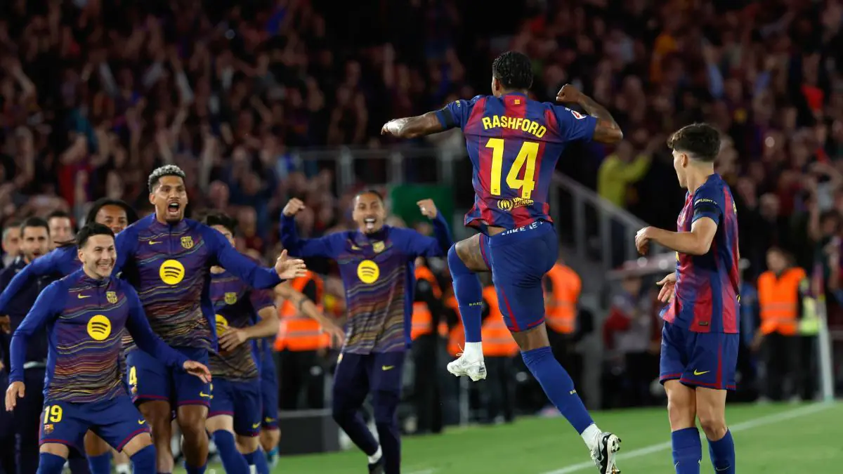 Rashford les convenció cuando ya habían decidido cortarle