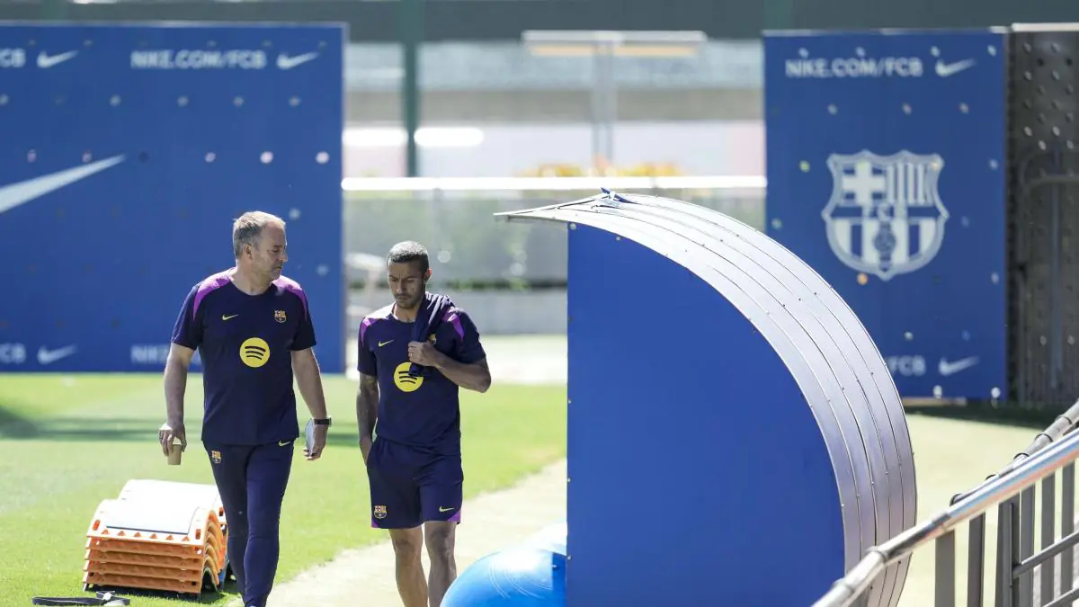 El posible once del Barça ante el Alavés con los otros titulares