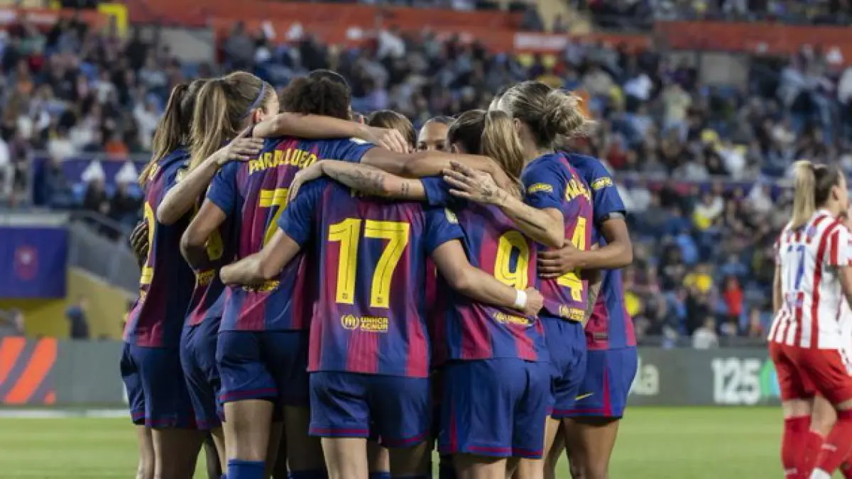 El Barça conquista la duodécima Copa de la Reina y ya piensa en Oslo