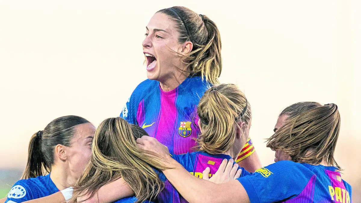 Nike pagará un gran bonus al Barça si gana la Champions femenina