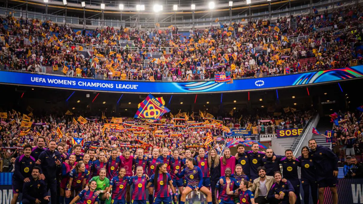 Canal y horario del Barça – OL Lyonnes: dónde ver por TV la final