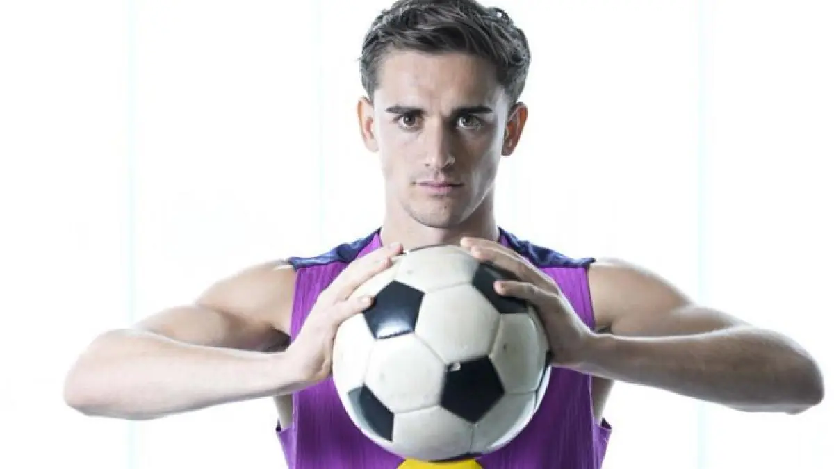 Gavi: “Estoy mejor que nunca, ojalá pueda ir al Mundial”