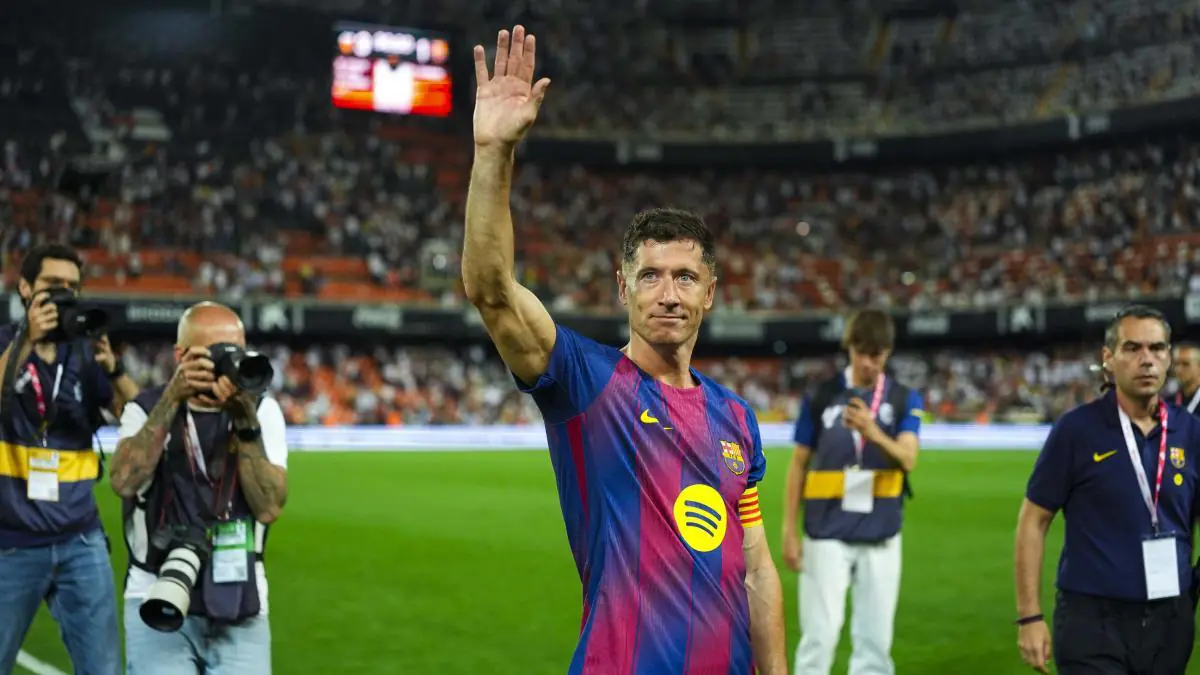 En Chicago admiten abiertamente que van a por Lewandowski