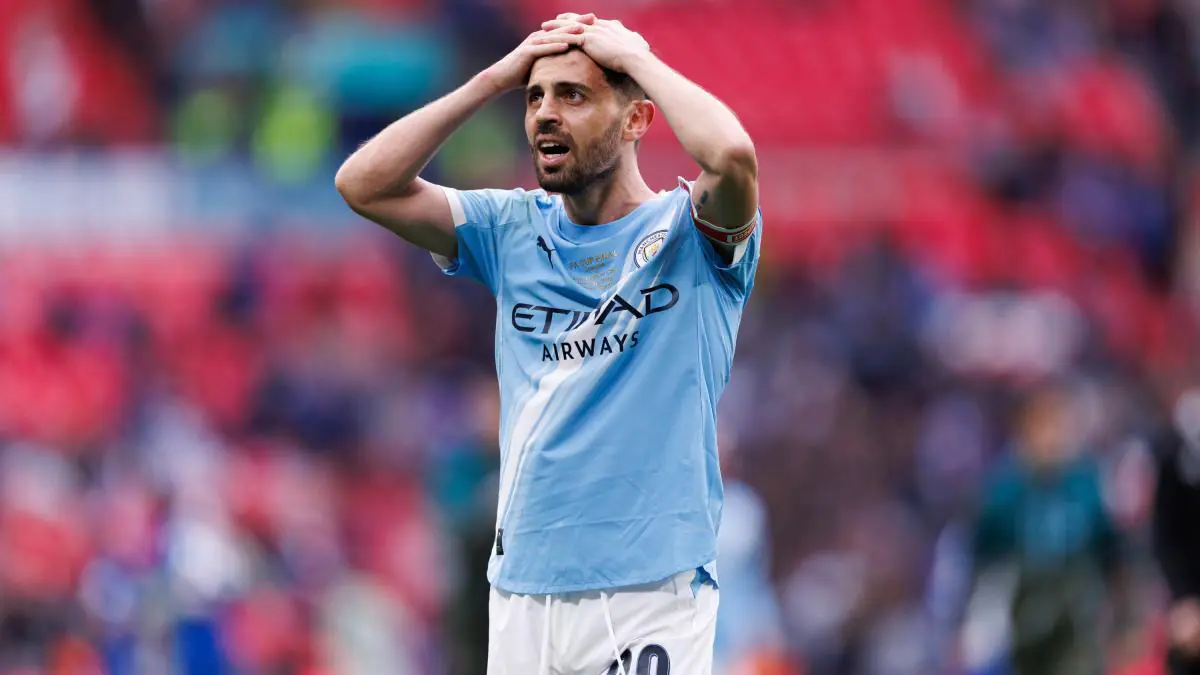 Bernardo Silva gusta pero con condiciones