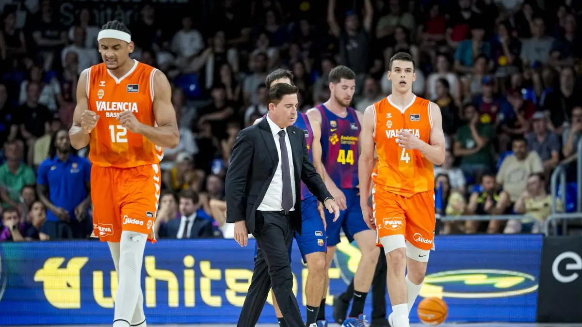 Así queda el cuadro del Playoff ACB tras la derrota del Barça