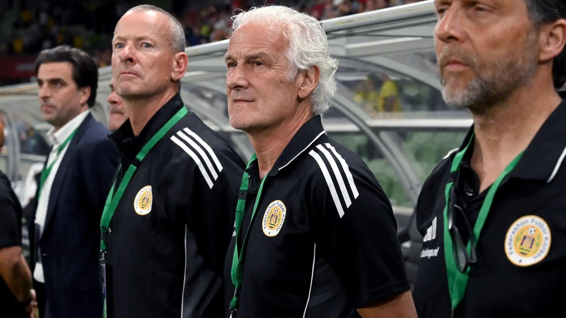 Curacao players done with drama as Advocaat returns for World Cup: ‘I don’t even care who is going to lead us’