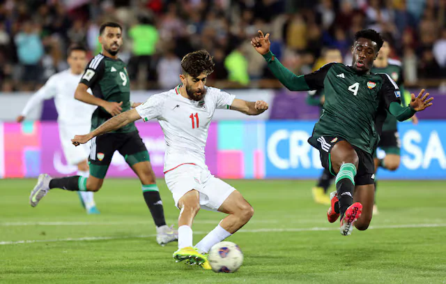 Iran Hit by Major World Cup Blow as Ali Gholizadeh Suffers ACL Injury