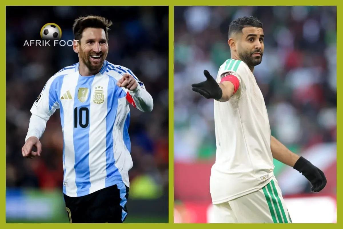M6 Explains Decision Not to Broadcast Argentina vs Algeria World Cup Clash