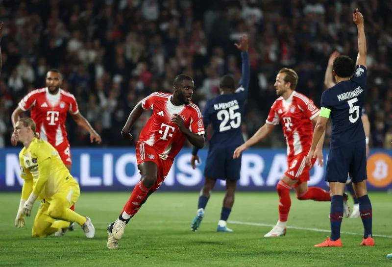 Bayern Munich vs PSG: Team News and Predicted Lineups Ahead of Champions League Showdown