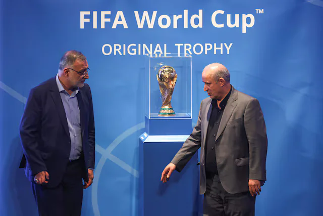 Iran FA Demands FIFA Guarantees Over IRGC Respect Ahead of 2026 World Cup