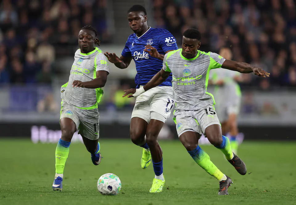 Manchester City Condemn Racist Abuse Targeting Semenyo and Guehi After Everton Draw