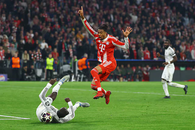 Real Madrid’s Ferland Mendy Suffers Fresh Injury Blow