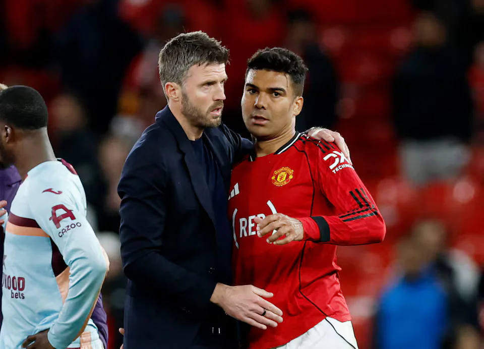 Casemiro Backs Michael Carrick for Permanent Manchester United Manager Role