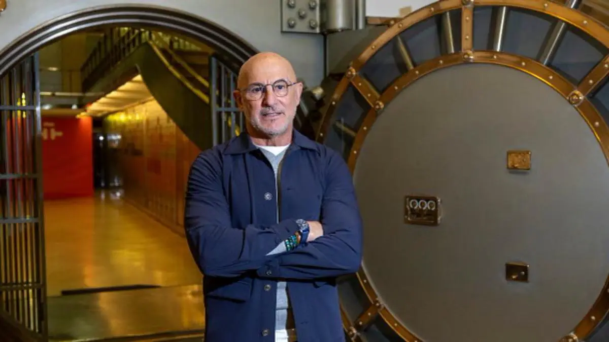 Luis de la Fuente: “Cuento con los mejores jugadores del mundo”