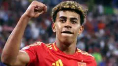 Inspired by Modric and a shift inside: The evolution of Lamine Yamal
