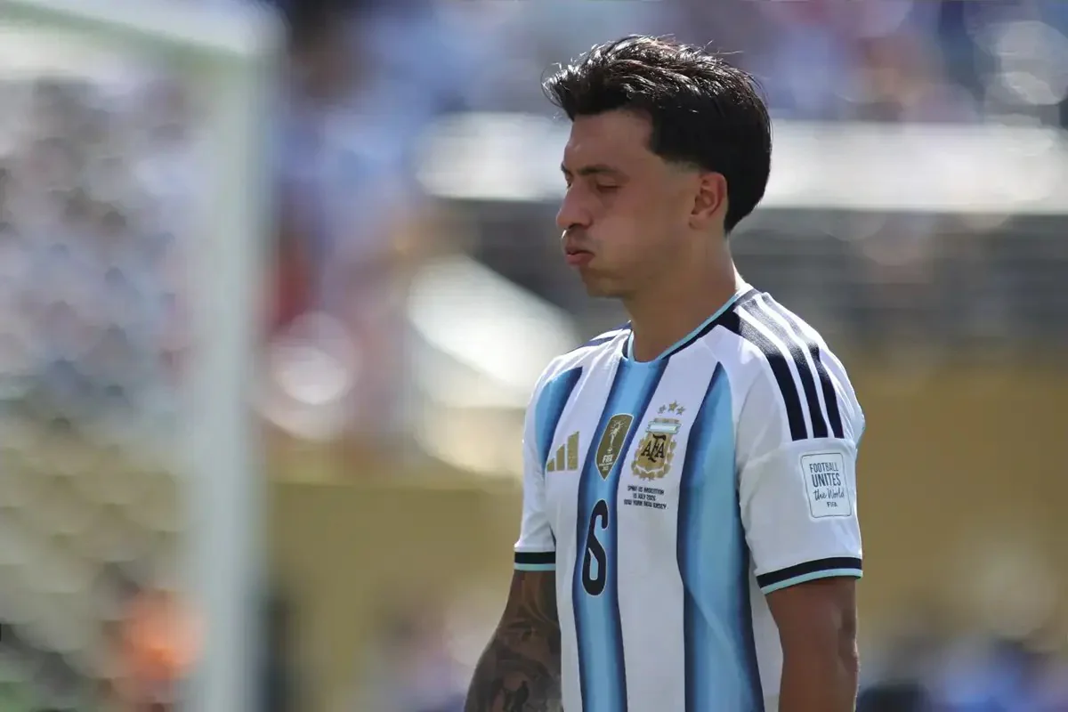 Argentina media react to Lisandro Martinez display vs Spain in 2026 World Cup final