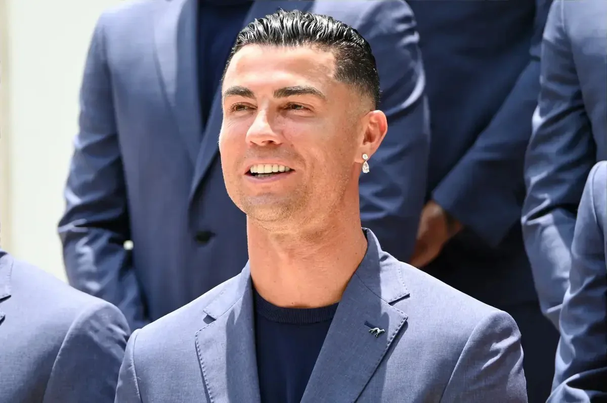 Cristiano Ronaldo officially signs Senegal midfielder to contract until 2030