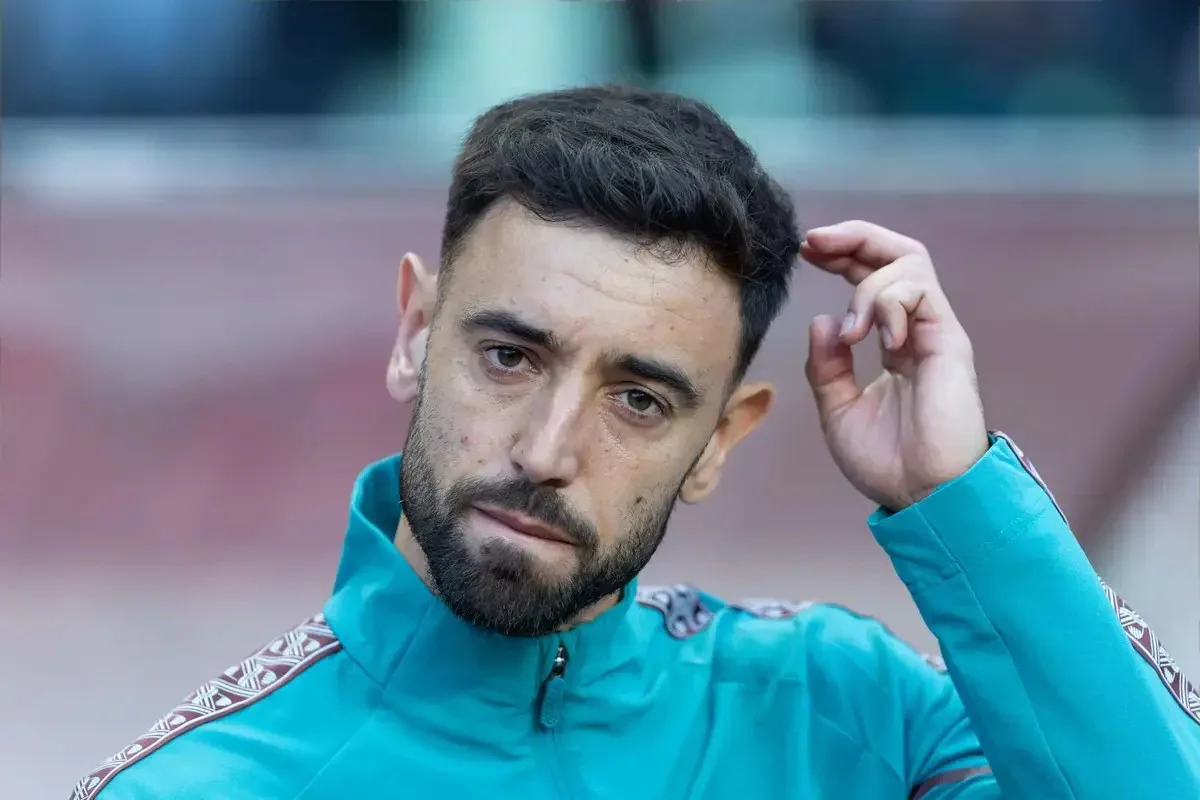 Bruno Fernandes involved in betting scam