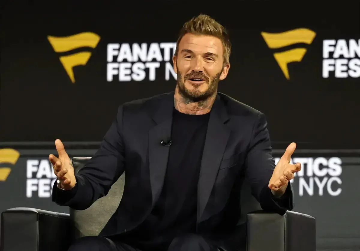 Sir David Beckham’s FIFA World Cup 2026 earnings revealed
