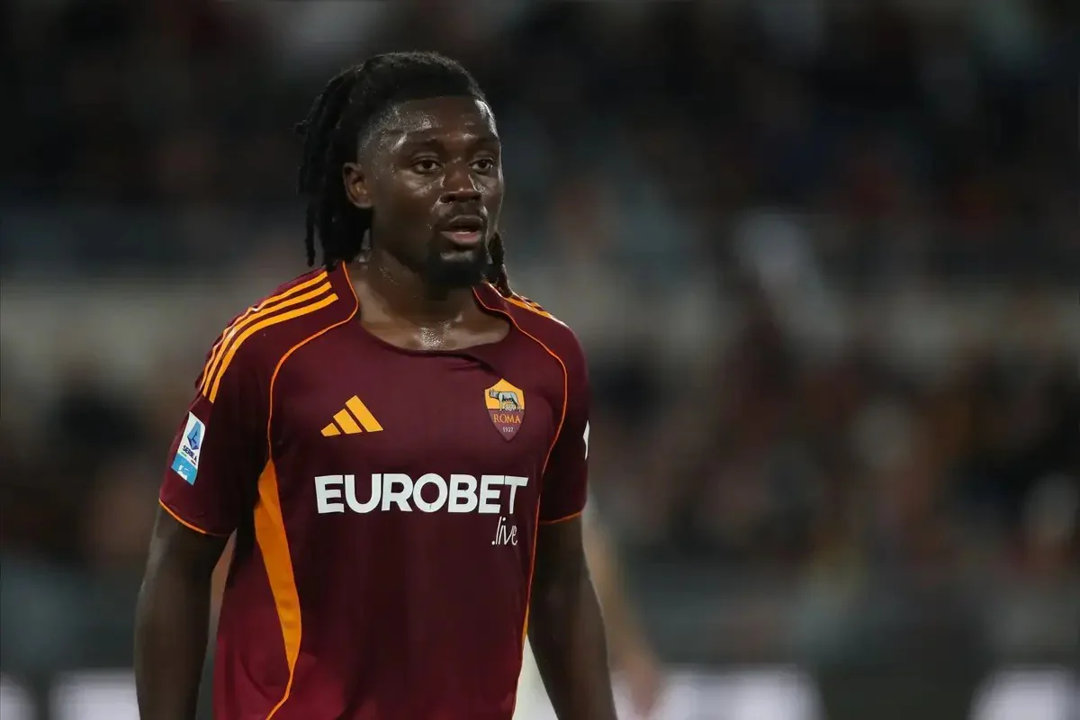 AS Roma reject €40m bid for Manu Kone