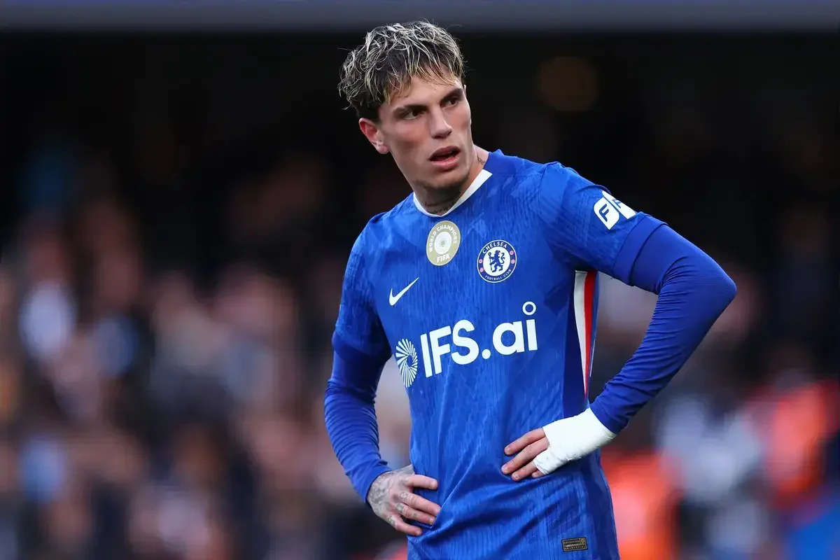 Alejandro Garnacho rejects Premier League transfer