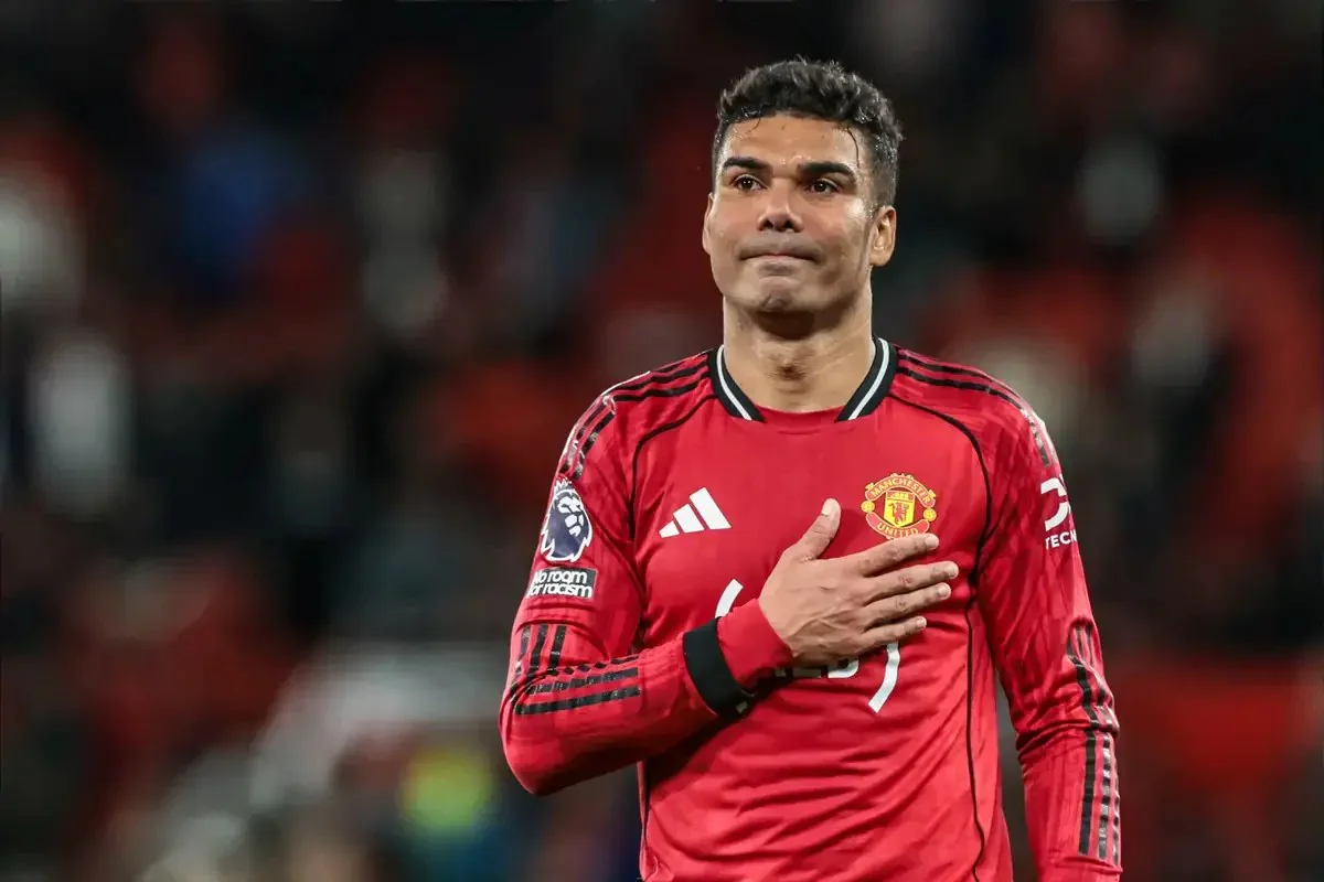 Sir David Beckham sends message to Casemiro after Inter Miami move