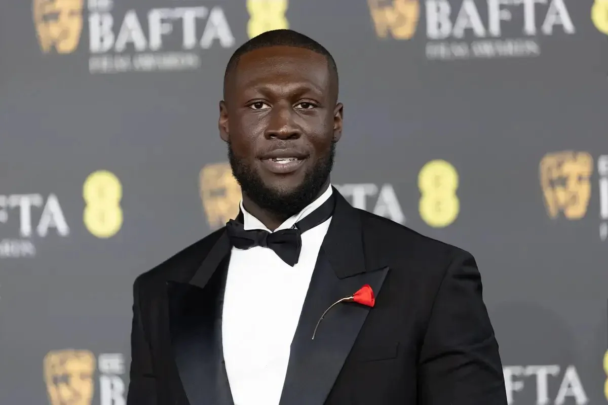 Stormzy leaks new Manchester United kit